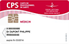 carte CPS